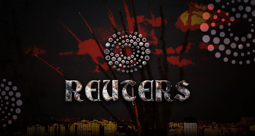Systemic Bias? Top Reuters Editors Share Disturbing Content Online