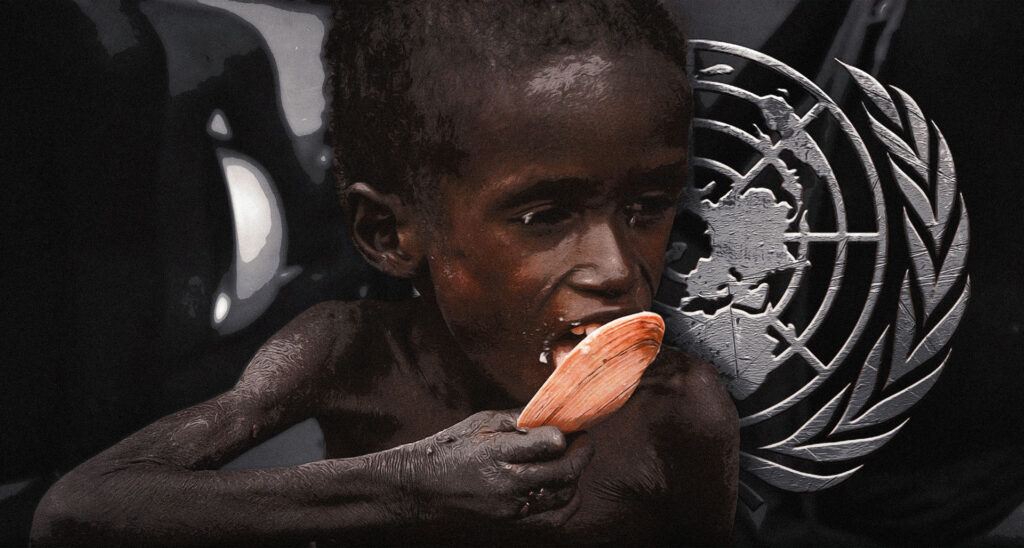 War Crimes, Millions Starving & Ethnic Cleansing… Where Is the Media Outrage?