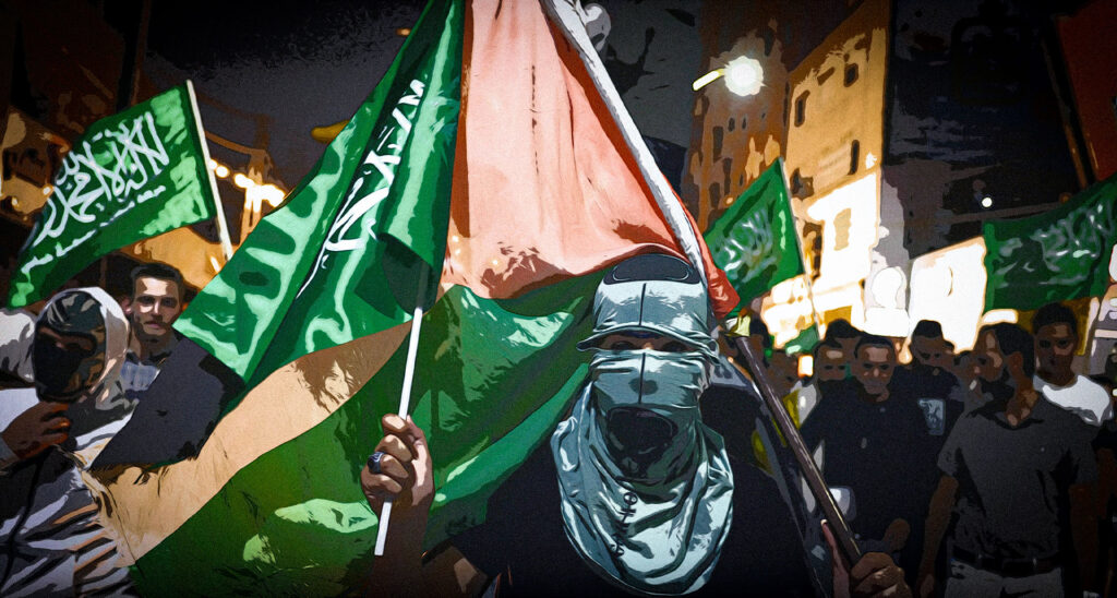 The Guardian Attempts To Understand the ‘Real Hamas’