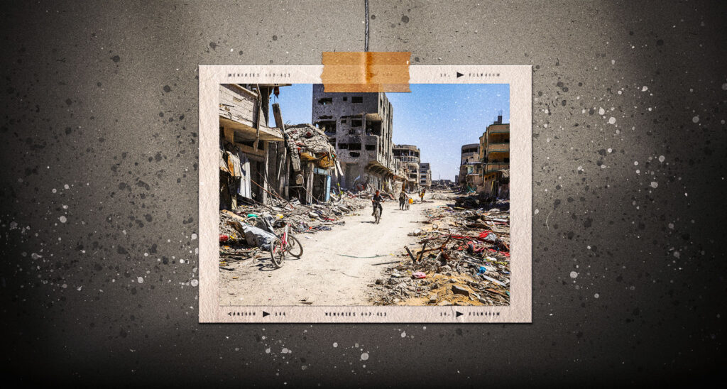 US Academic Skews Stats in The Guardian To Compare Gaza To Worst Recent Genocides