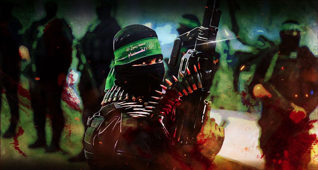 Hamas’ Strategy Makes a Lot of Sense Once You Think About It