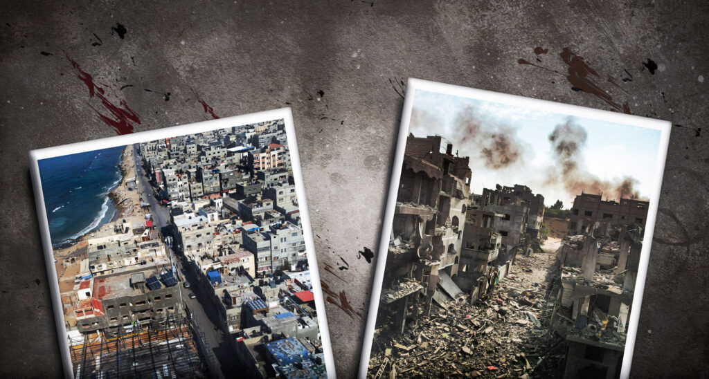 The AI Tool Getting It Wrong About Gaza