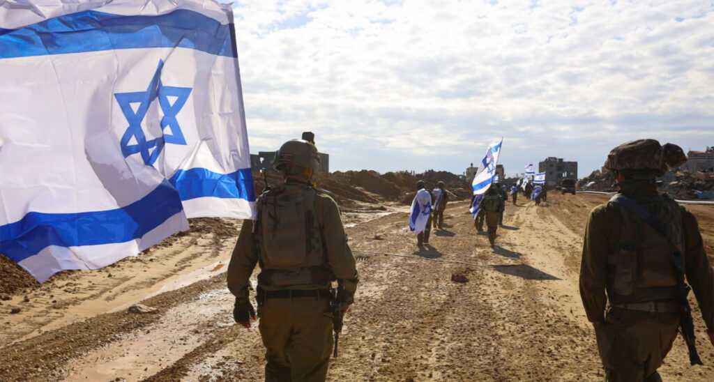 Israel at War: The Media Battlefield – Briefing #26