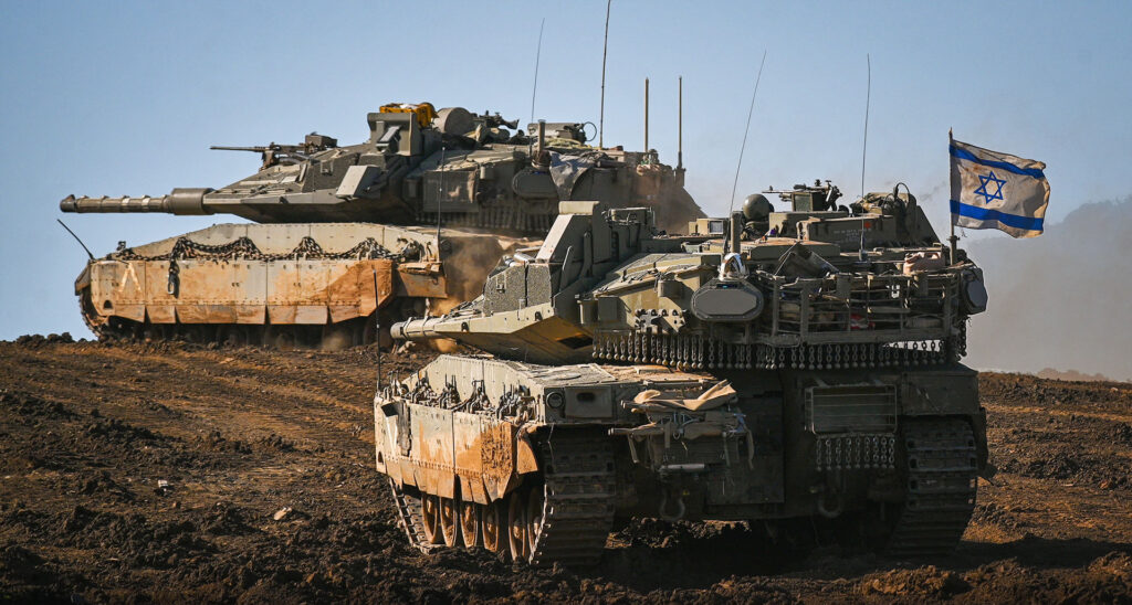 Israel at War: The Media Battlefield – Briefing #34