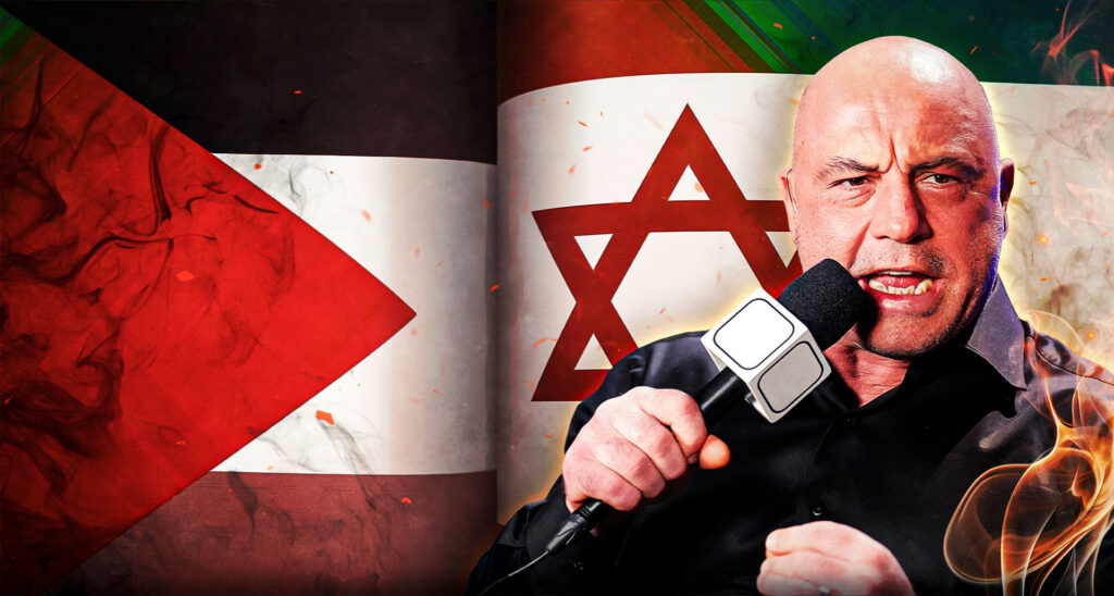 Joe Rogan’s Troubling Anti-Israel Podcast Episodes