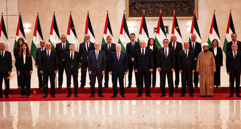 No Due Diligence: Media Silent on Terror-Supporting Ministers of New PA Cabinet