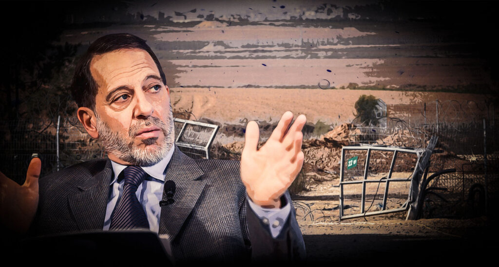 Ex-PLO Spokesman Rashid Khalidi Explains Away Oct 7 Hamas Massacre in Guardian Feature