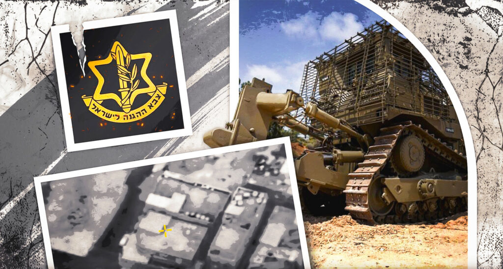 Hamas’ Strategy Behind the Gaza Tragedy