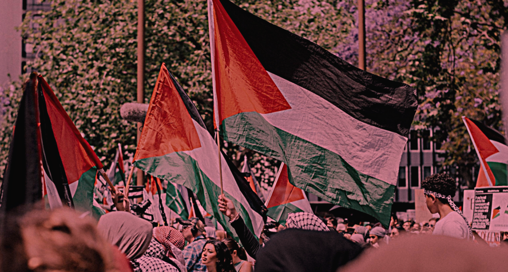 Inside the Anti-Jewish Hate Protests on Ivy League Campuses