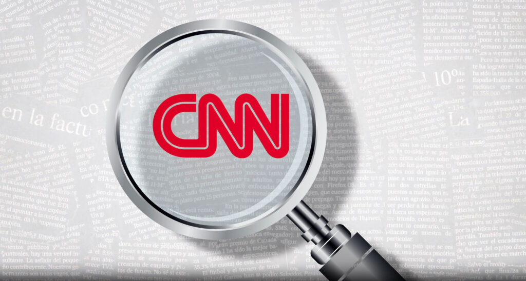 CNN Platforms Biased Journalists in Coverage of Iran, Gaza