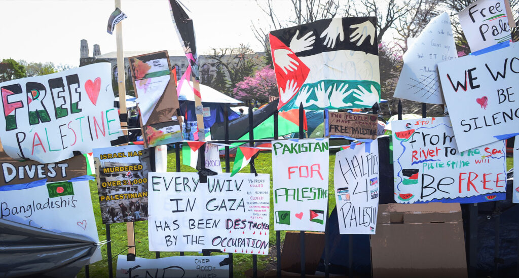 Campus Journalism Fueling the Next Generation of Anti-Israel Media