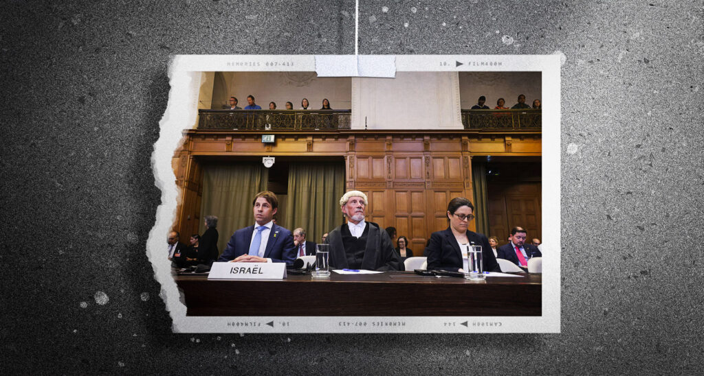 Media’s Misrepresentation of ICJ Ruling on Rafah: A Pernicious Pattern