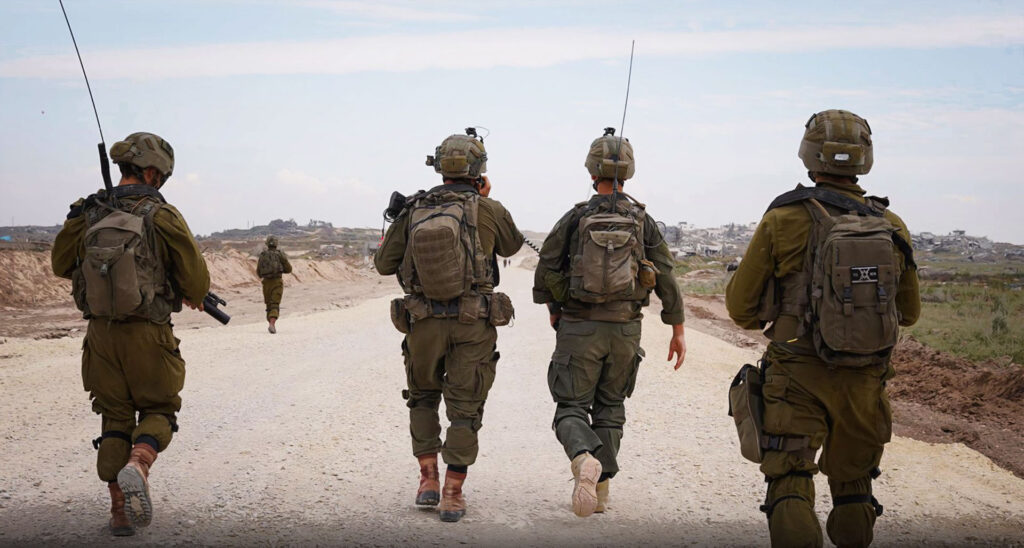 Israel at War: The Media Battlefield – Briefing #30
