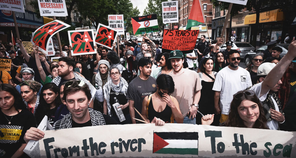 Media Can’t Contain Excitement as ‘Nakba Day’ Brings New Opportunity for Absurd Analogies