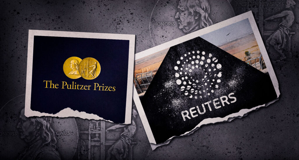 Photographer Who Infiltrated Israel on Oct. 7 Honored in Reuters’ Pulitzer Win