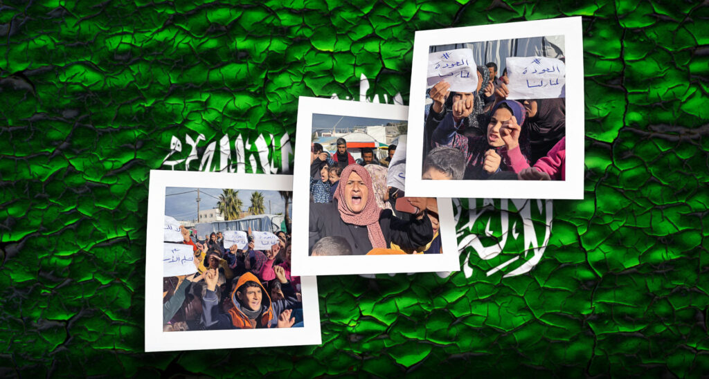 Why Won’t Media Give a Platform to Gazans Who Oppose Hamas?