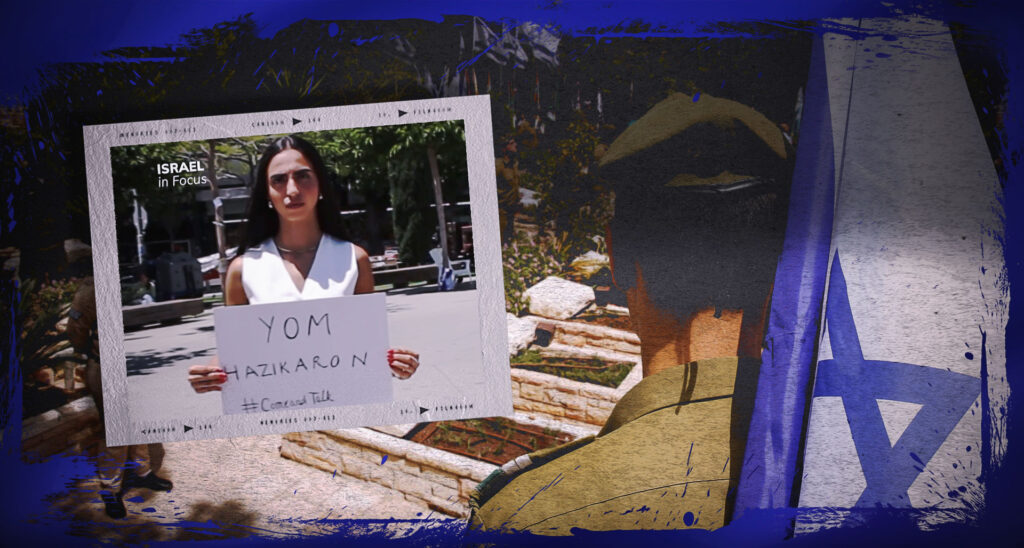 Israel Mourns Its Fallen Soldiers and Victims of Terror on Yom HaZikaron
