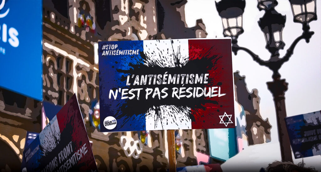 AP Sneakily Whitewashes Antisemitism in Coverage of French-Jewish Girl’s Rape