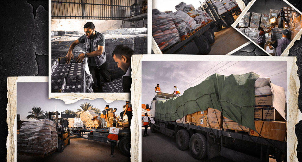 Media Fail to Report Officials Got It Wrong Over Gaza “Famine”