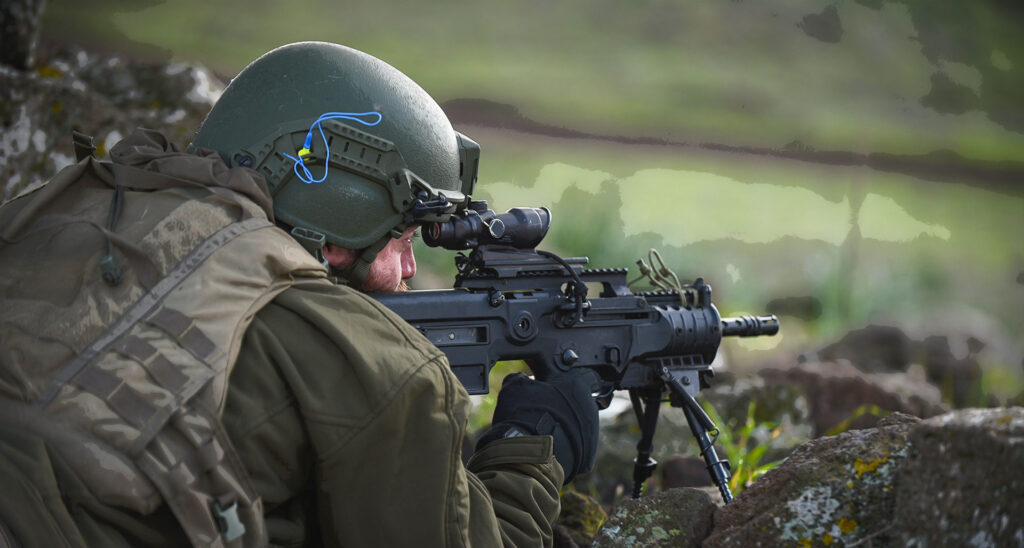 Israel at War: The Media Battlefield – Briefing #32