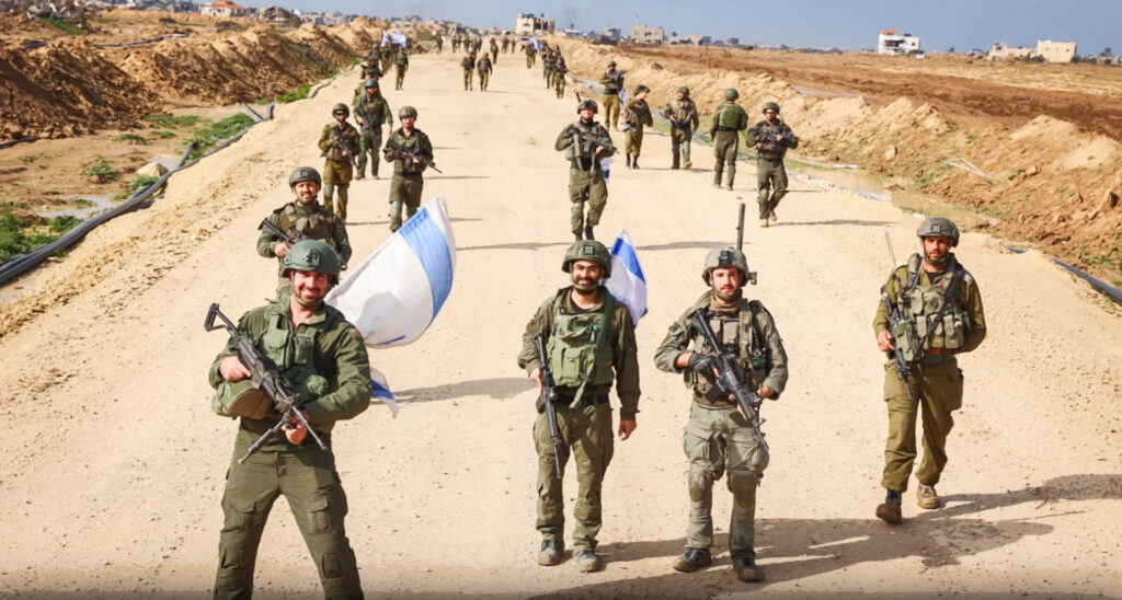 Israel at War: The Media Battlefield – Briefing #33