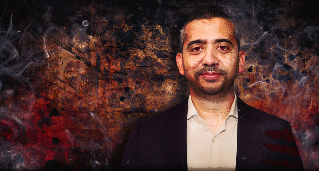 The Evisceration of Mehdi Hasan