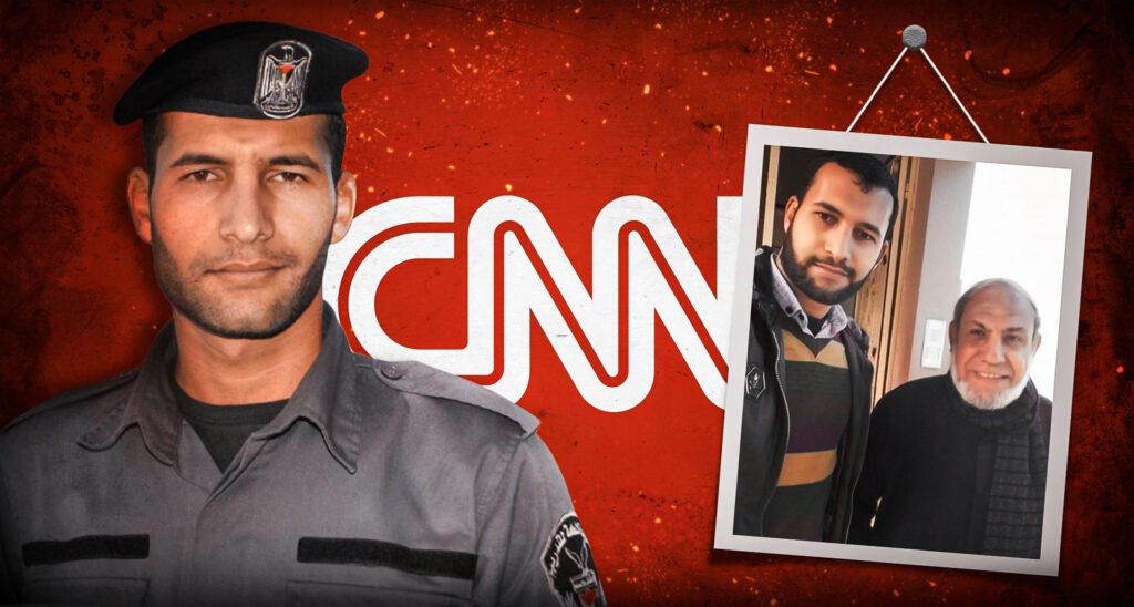 CNN fired a freelancer who has Hamas links. Here’s what you need to know.