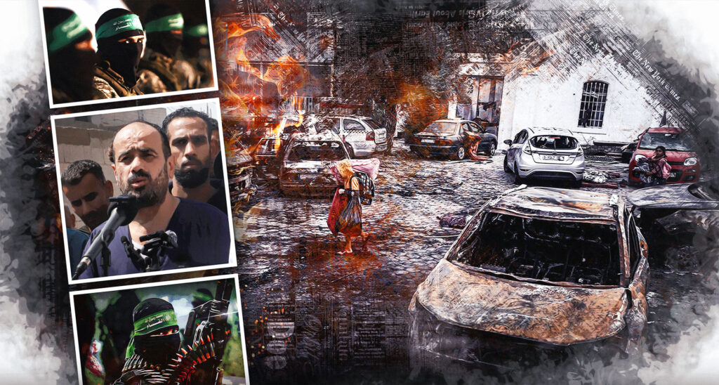 Al-Shifa Hospital’s Terror Links Ignored as Its Director Released From Israeli Prison