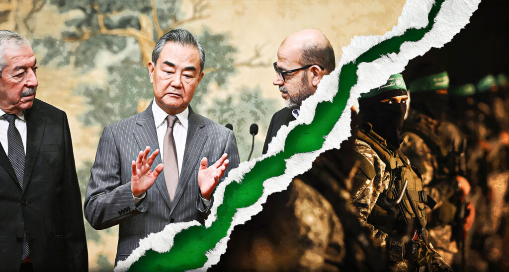 ‘A Common Front Against Occupation’ CNN Fooled By Hamas-Fatah Reconciliation Stunt