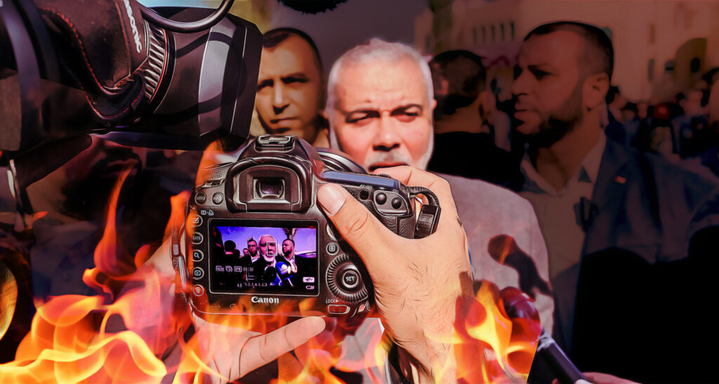 Haniyeh’s Top 5 “Moderate” Moments That the Media Chose to Omit