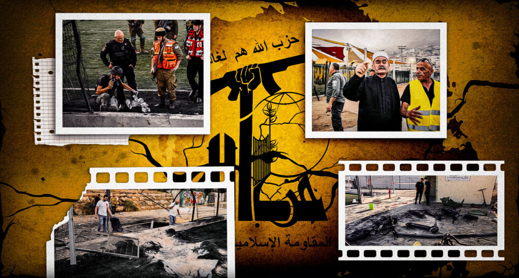 Media Sinks To Disgraceful Low in Hezbollah Rocket Attack Coverage