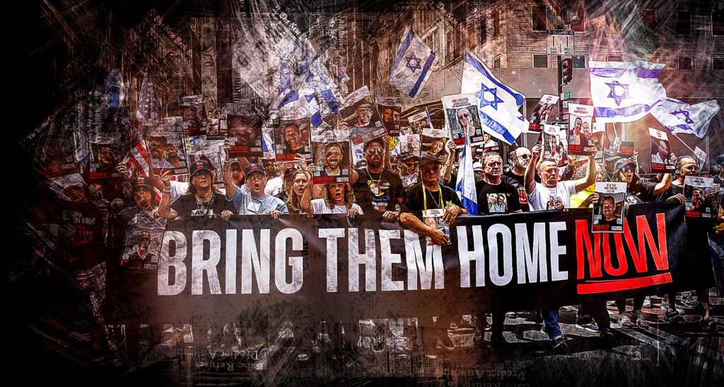 Why the Hostages Should be an International Issue — Not Just an Israeli One