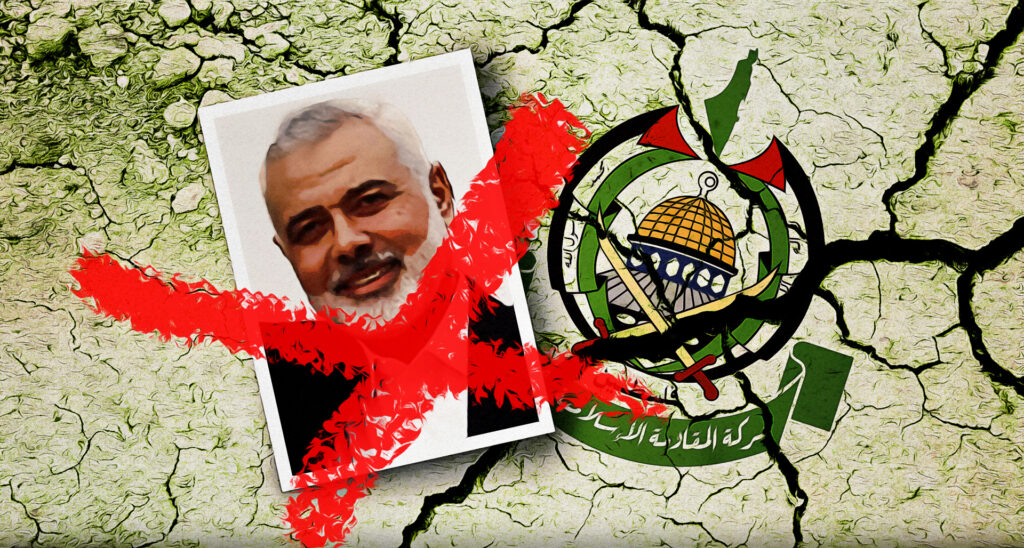 Assassinated Hamas Leader Ismail Haniyeh Recast as ‘Moderate’ by Confused Media