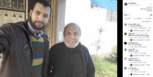 Abdel Qader Al-Sabbah senior Hamas leader Mahmoud A-Zahar
