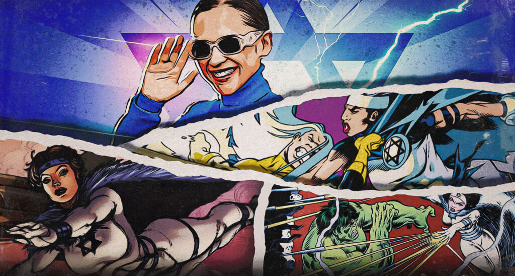 Marvel Has a Long History of Misleading Fans by Erasing Jewish Characters