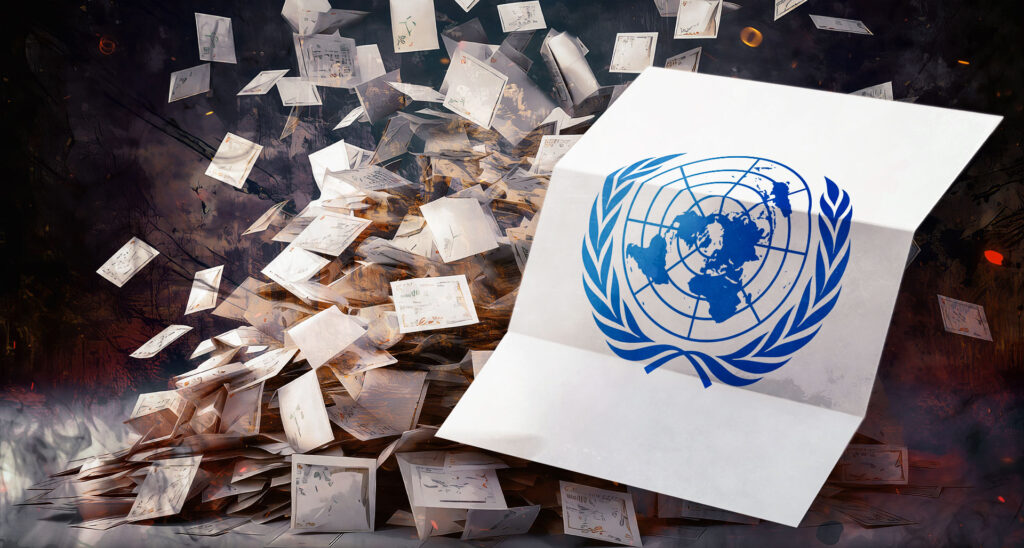 The Inflated Civilian Death Toll in Gaza: Unveiling UN and ‘Gaza Media Office’ Manipulations