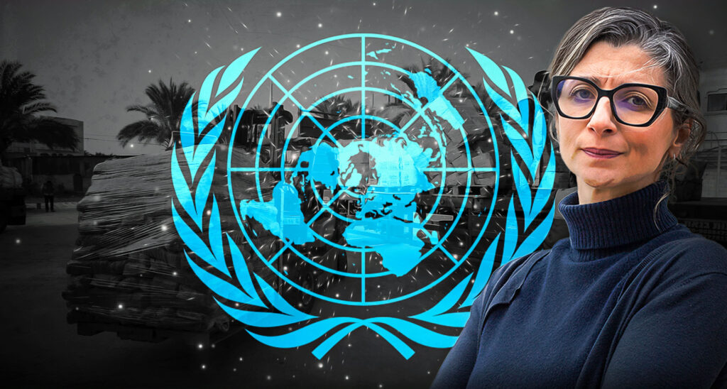 Media Trying to Dupe Public Into Thinking That UN Declares Famine in Gaza