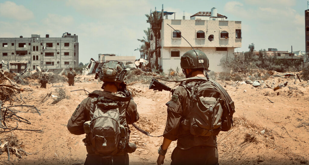 Israel at War: The Media Battlefield – Briefing #36