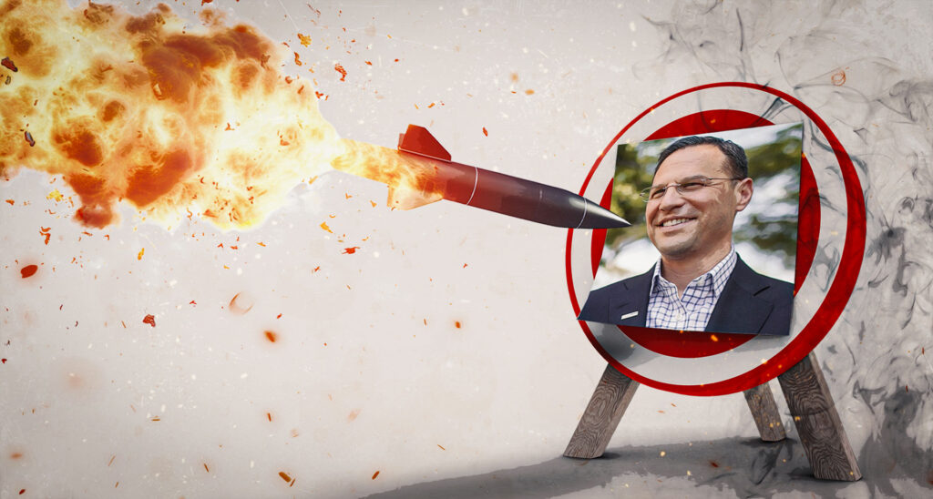 Josh Shapiro and the Media Antisemitism Machine