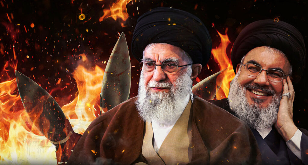Iran Puts Israeli Civilians in Its Crosshairs