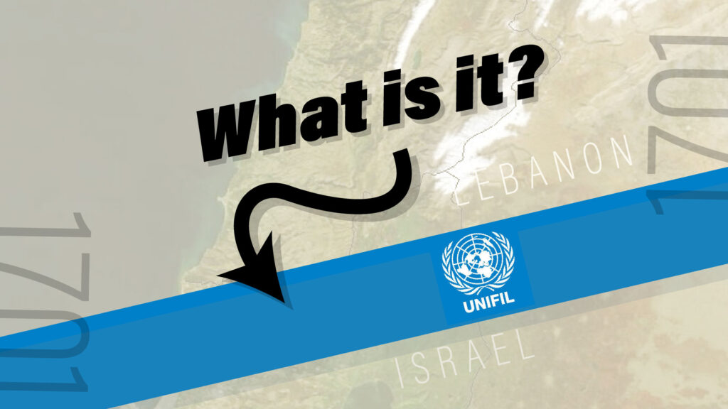 Hezbollah Has Crossed the Blue Line: How They’ve Violated UN Resolution 1701 and Threatened Israel