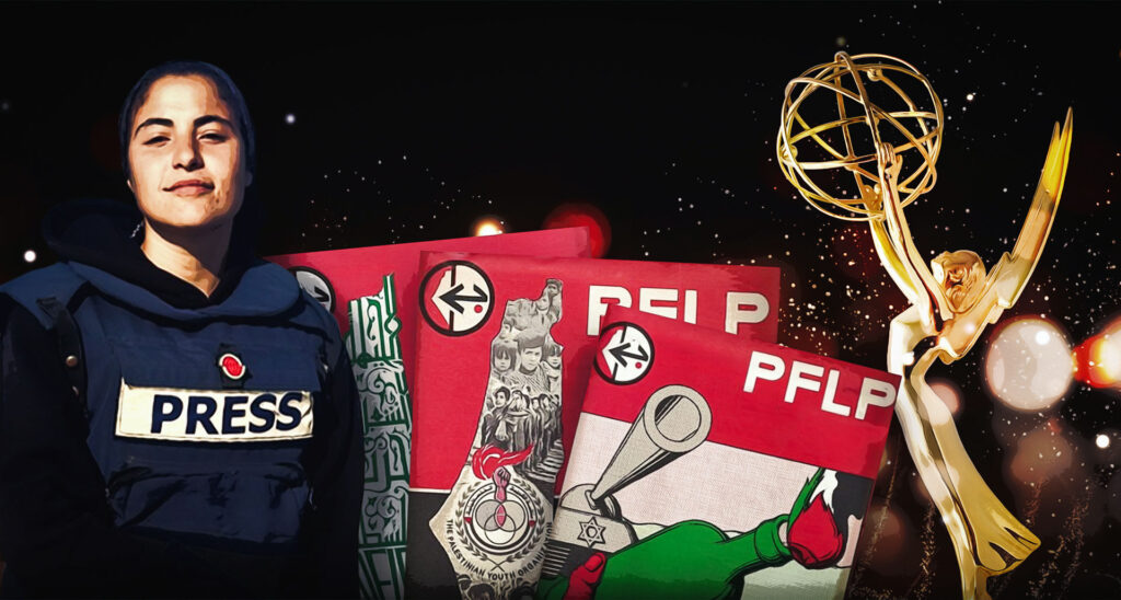And the Emmy Goes To… Terrorism and Propaganda!