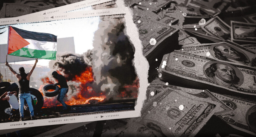 Preaching Peace, Using Violence: The International Solidarity Movement’s Activism