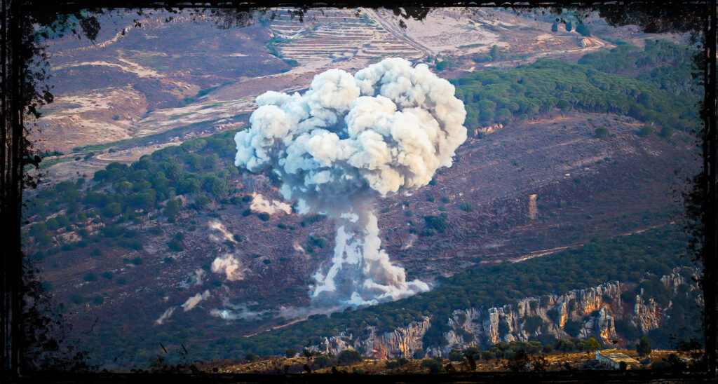 Attention, Media: Israel Is Striking Back After 11 Months of Hezbollah Attacks