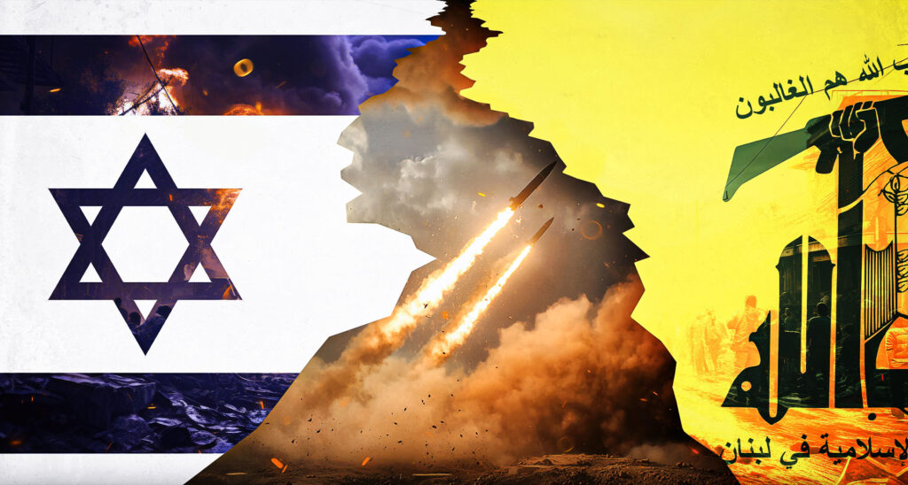 Media Distort the Truth: Israel Targets Hezbollah, Not Lebanon – What They’re Hiding