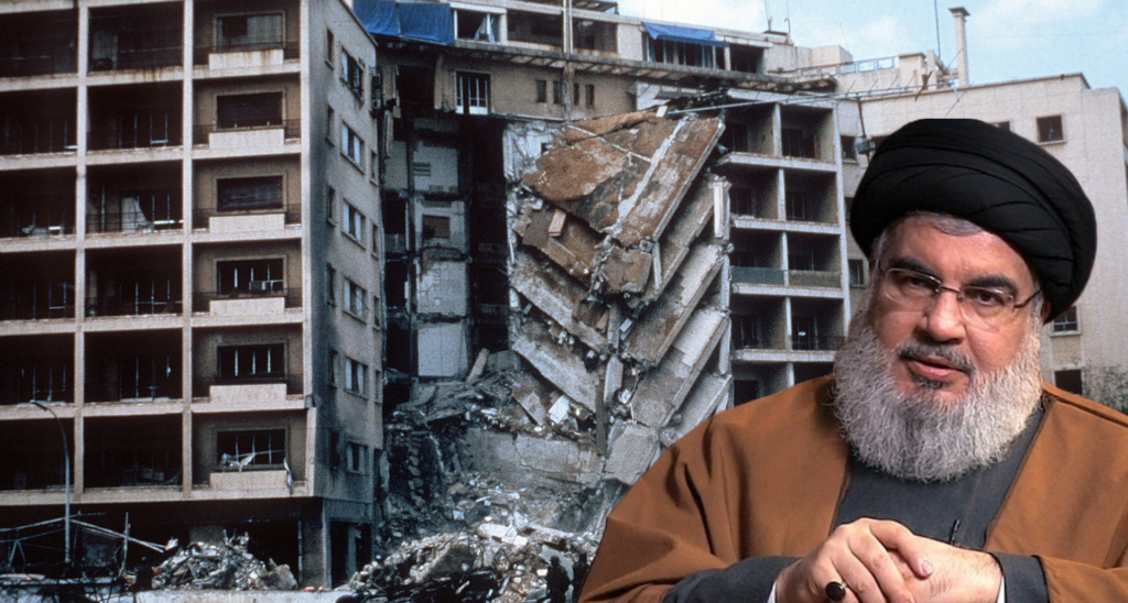 Why Is the Media Whitewashing Nasrallah’s Terror? Here’s the Brutal Truth They’re Ignoring