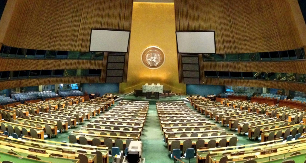 What Does the UN Resolution of a Unilateral Withdrawal Mean for Israel?