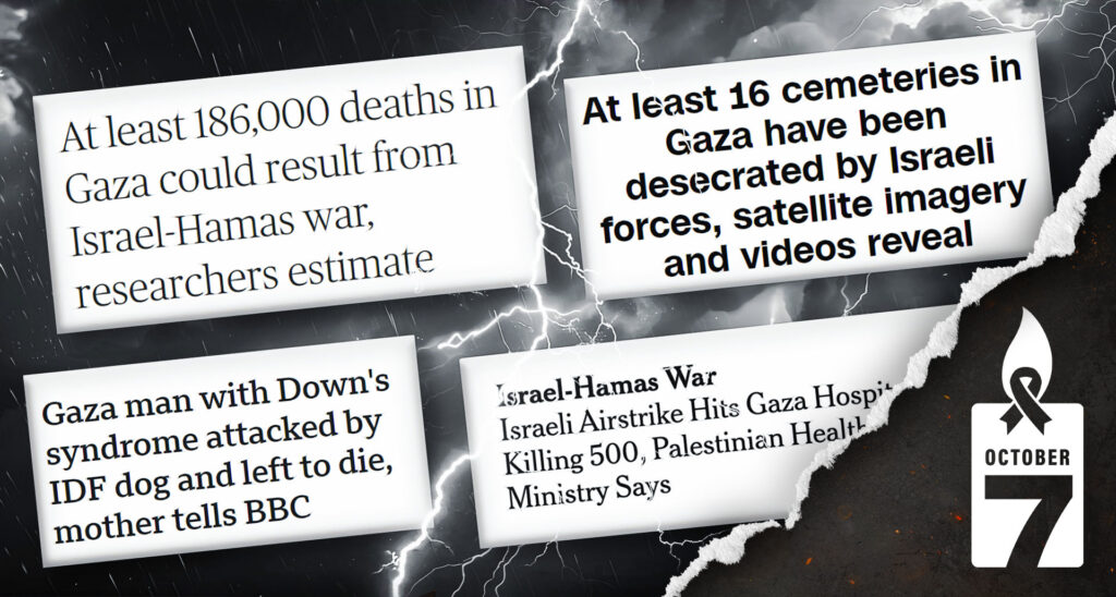 Did Media Coverage of the Israel-Hamas War Influence the Rise in Post-October 7 Antisemitism?