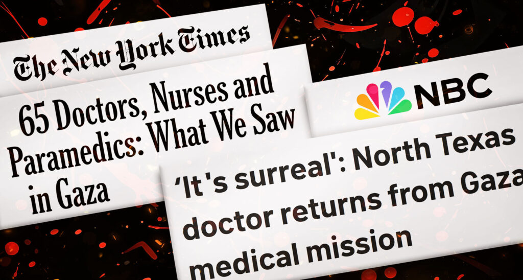 NYT’s ‘65 Doctors’ Essay Crumbles as Evidence of Embellished Testimony Mounts