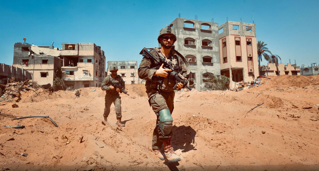 Israel at War: The Media Battlefield – Briefing #42